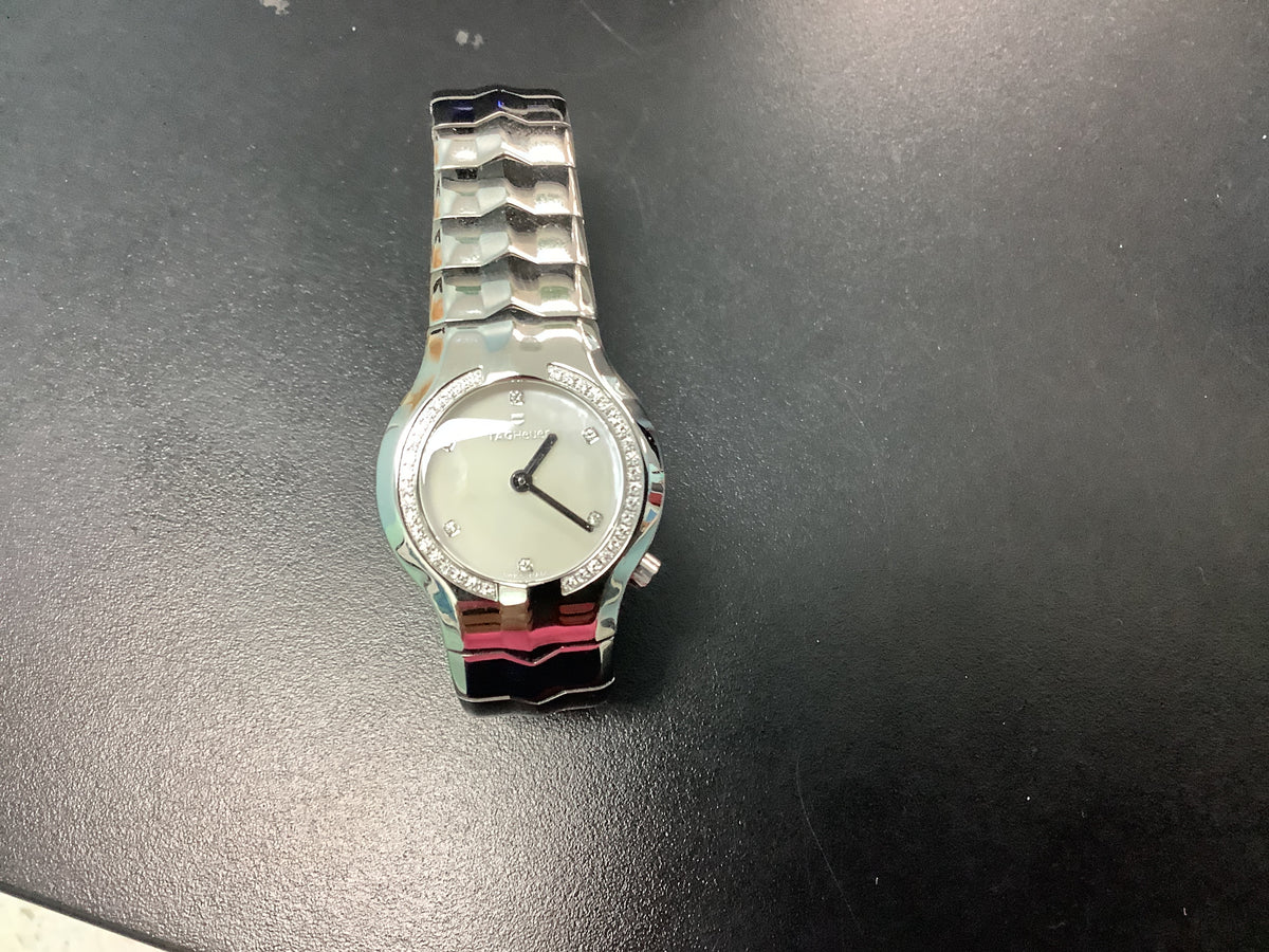 TAG HEURER WOMENS EGO WATCH
