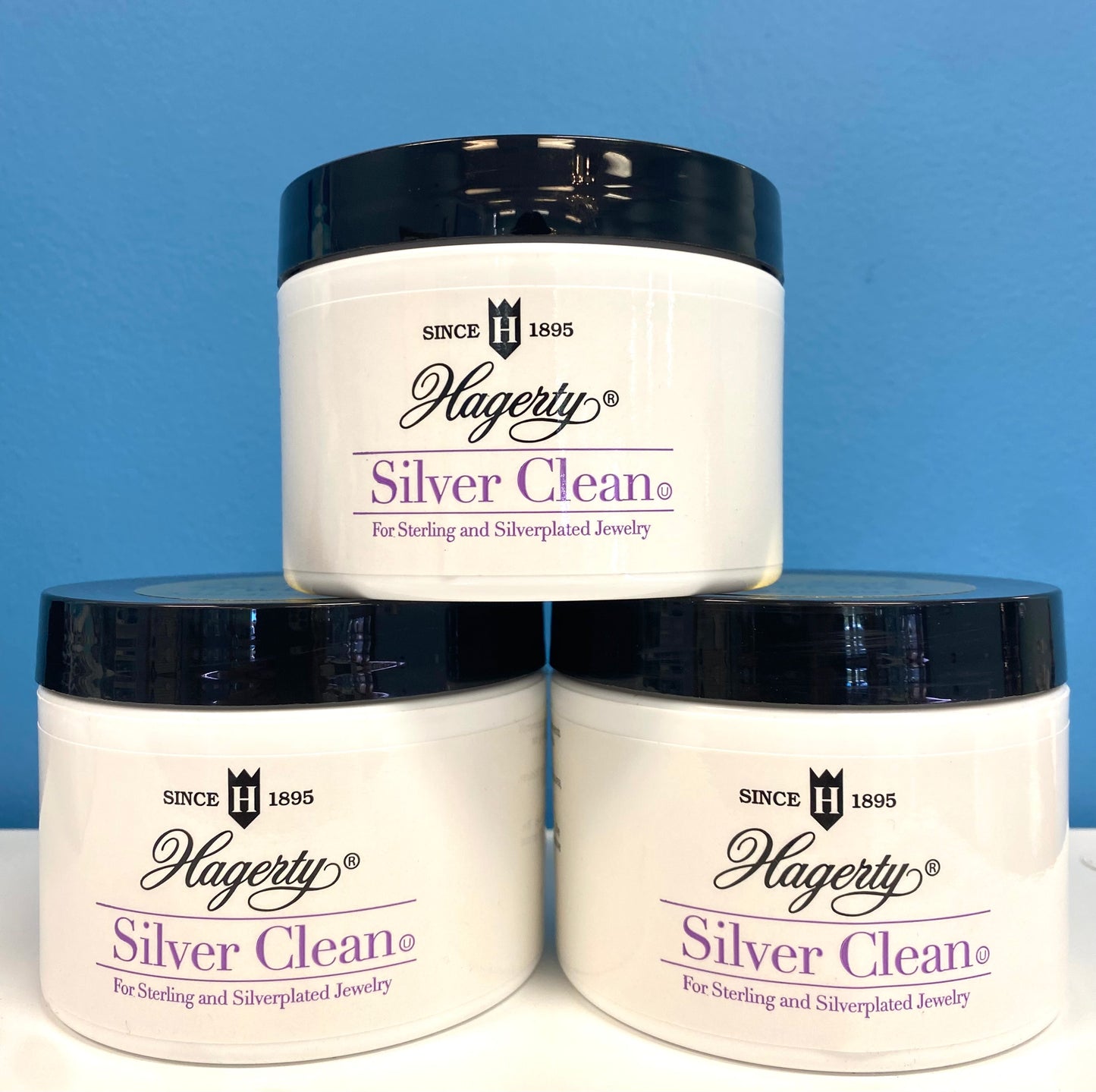 Silver Cleaner