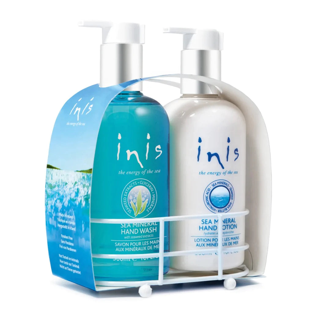 Inis Hand Care Caddy