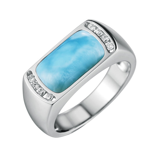 Larimar & CZ Band