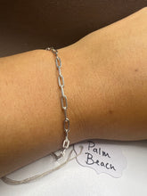 Load image into Gallery viewer, Palm Beach Chain - Sterling Silver
