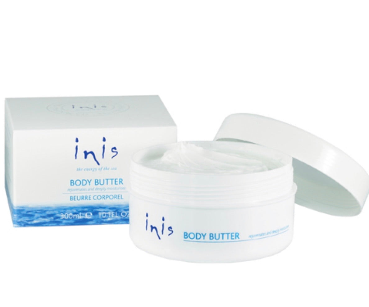 Inis Rejuvenating Body Butter