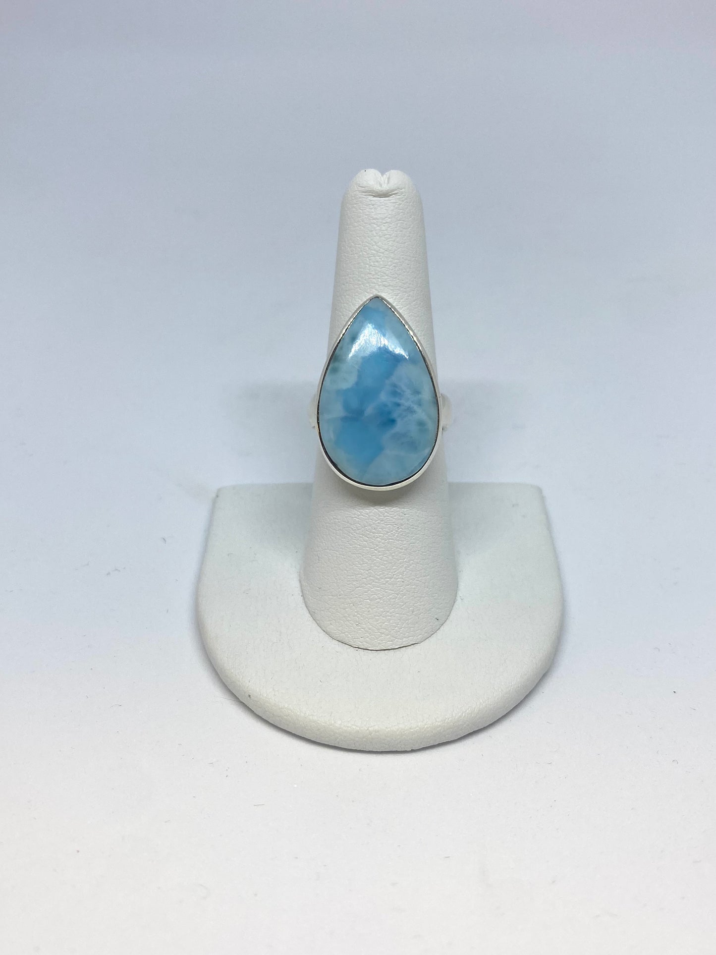 Larimar Ring