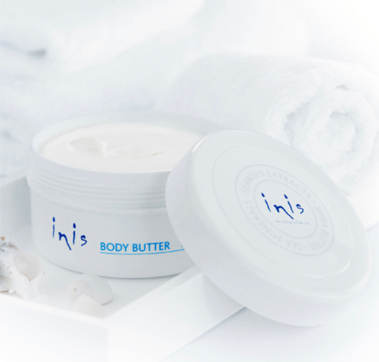 Inis Rejuvenating Body Butter