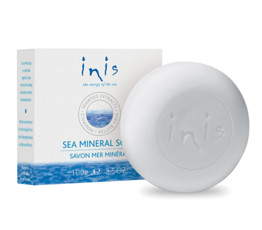 Inis Sea Mineral Soap