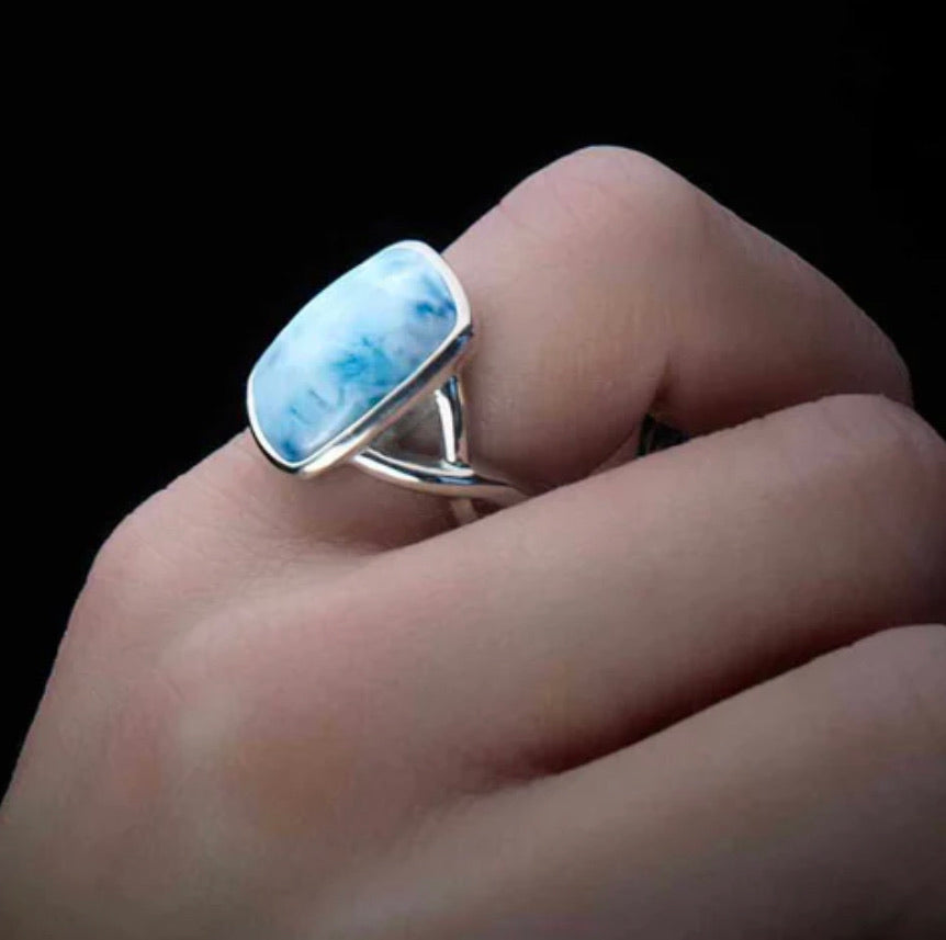 Brie Larimar Ring