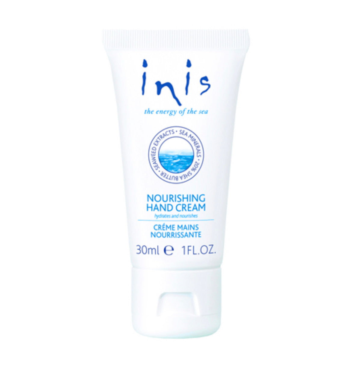 Inis Travel Size Hand Cream