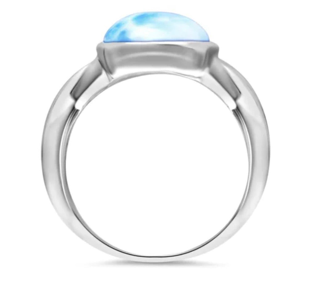 Brie Larimar Ring