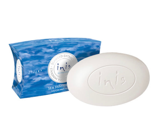 Inis Large Sea Mineral Soap