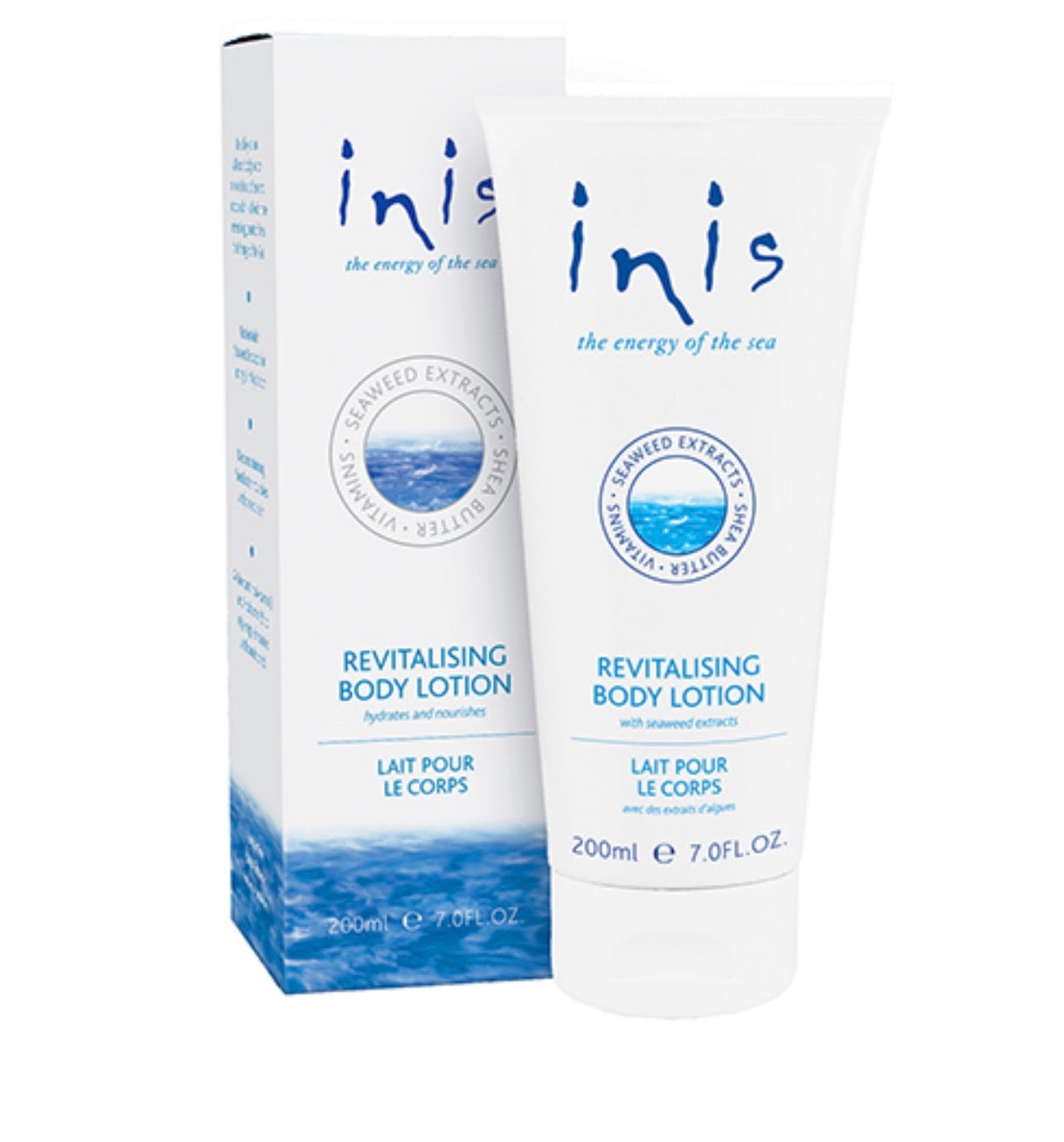 Inis Revitalising Body Lotion