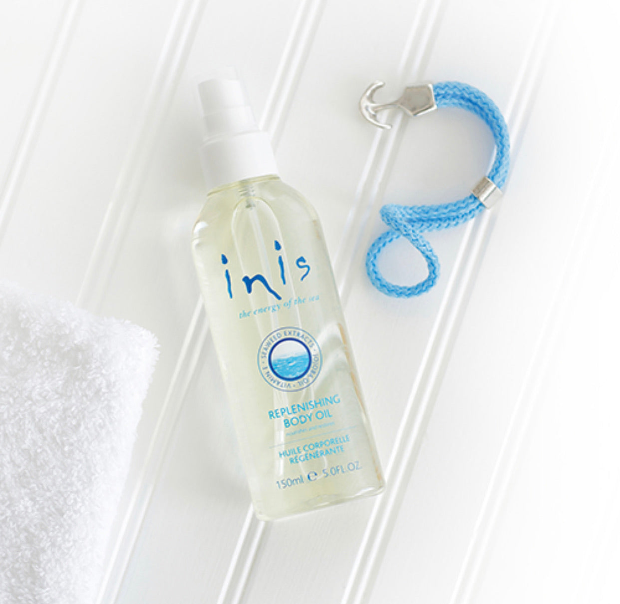 Inis Replenishing Body Oil