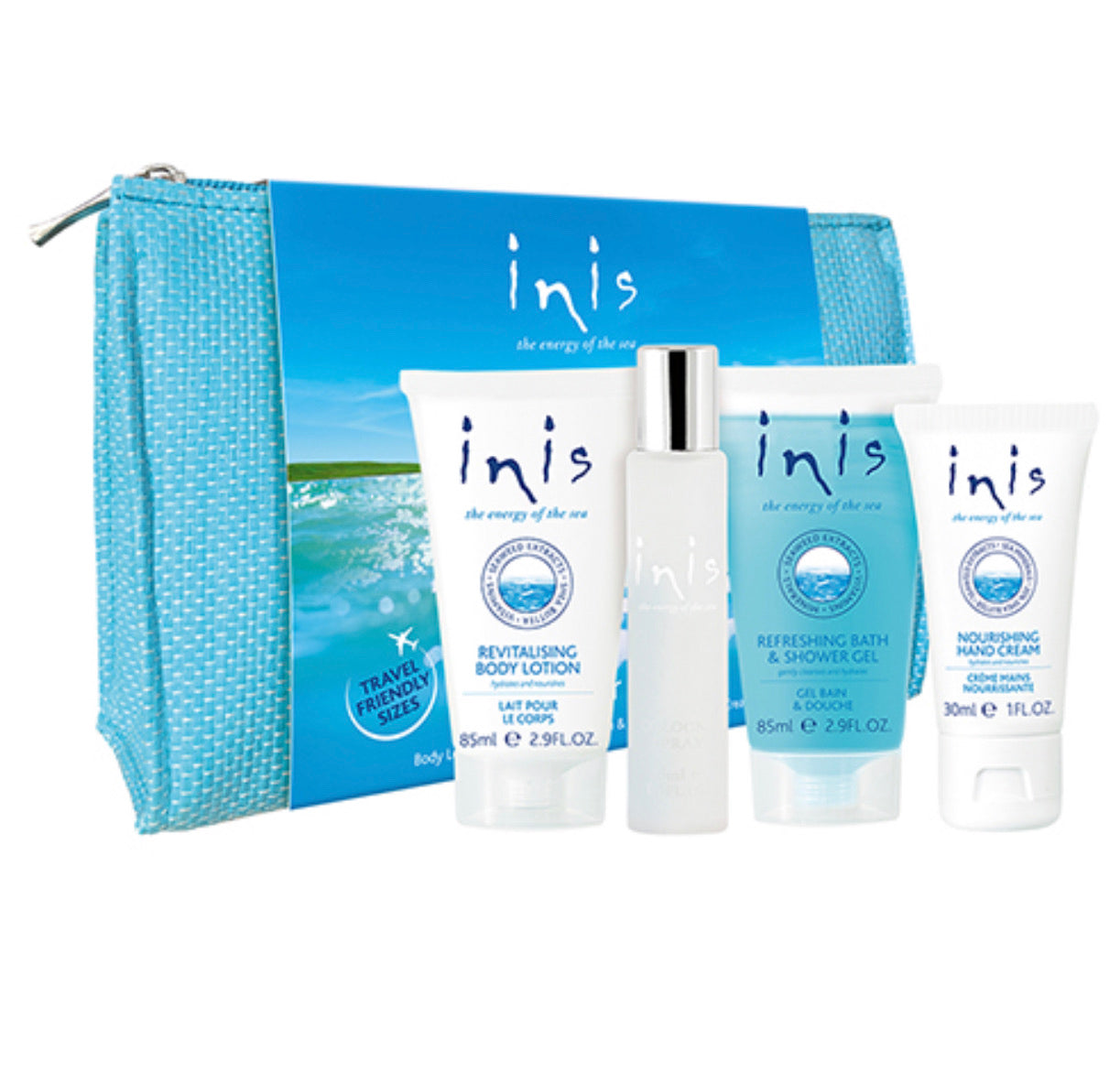 Inis Voyager Gift Set