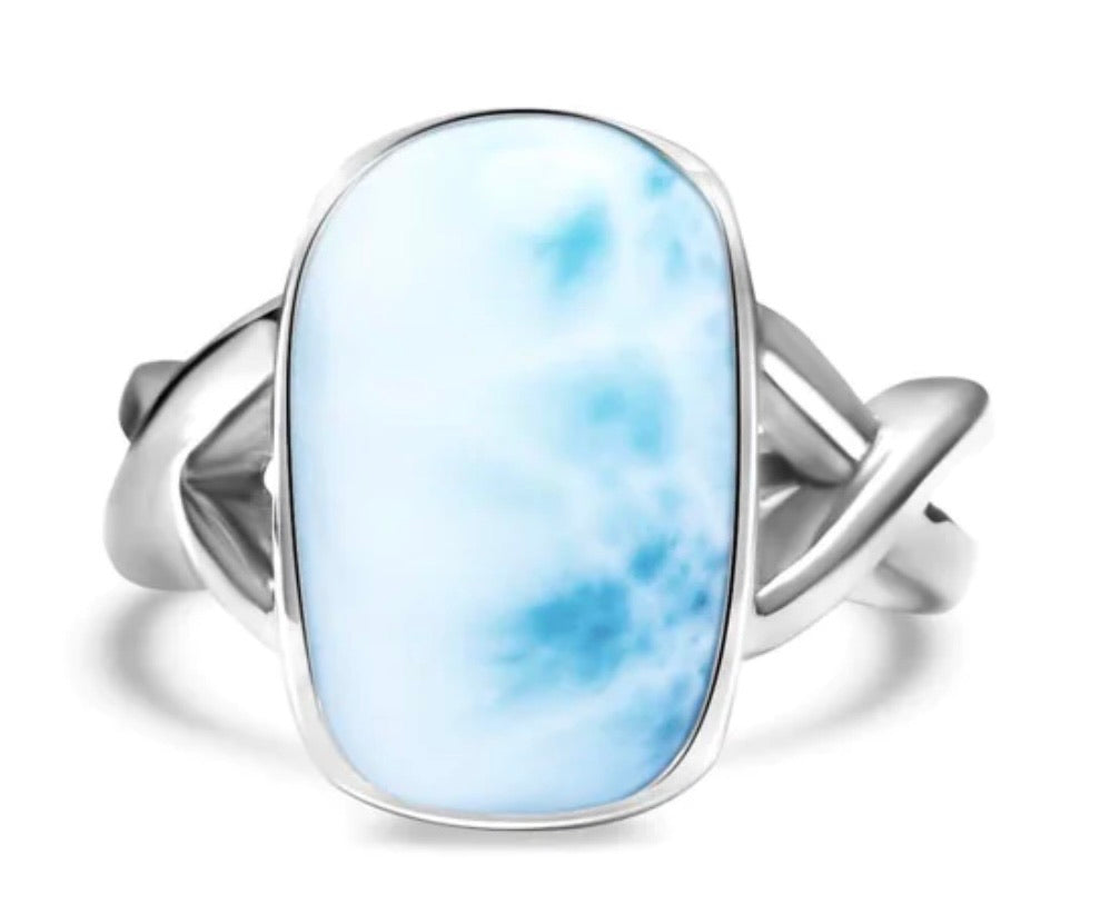 Brie Larimar Ring