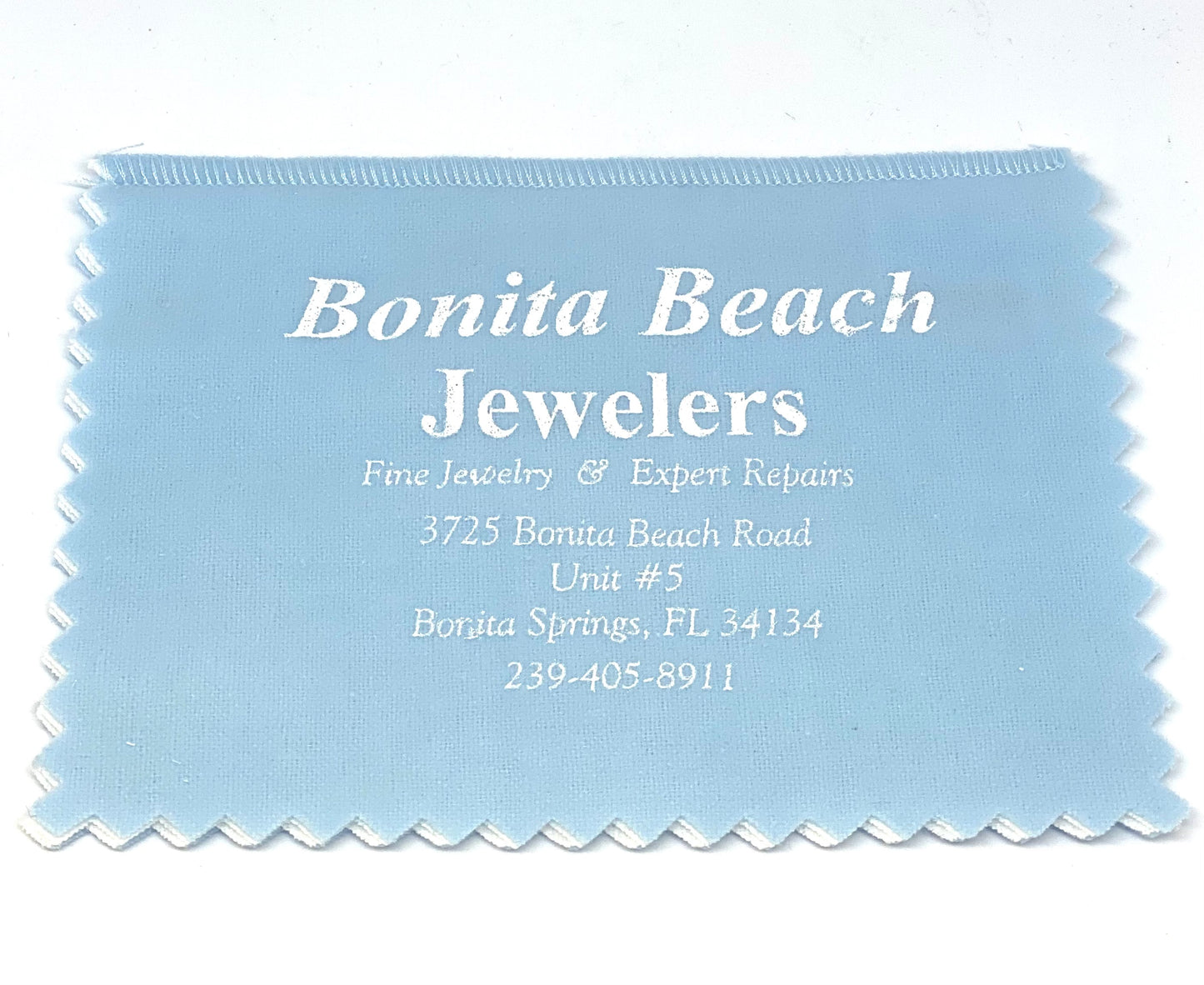 Jewelry Polishing Cloth