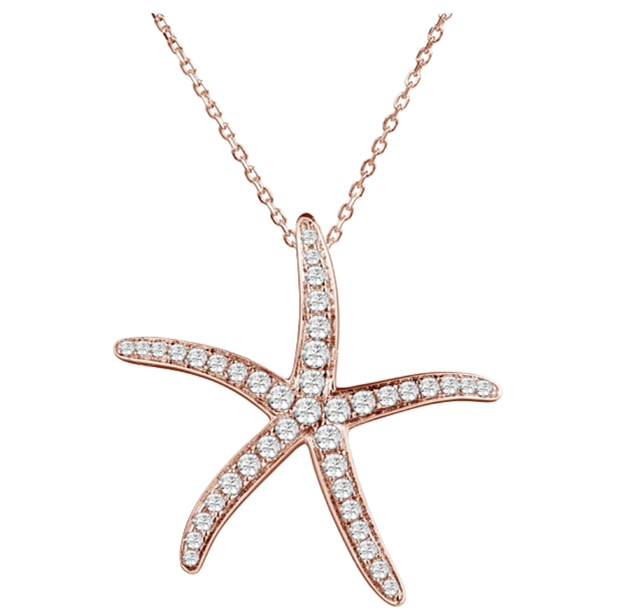 Starfish Pendant