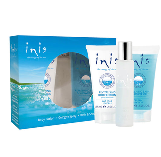 Inis Trio Gift Set