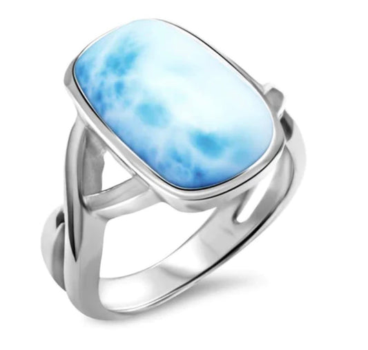 Brie Larimar Ring