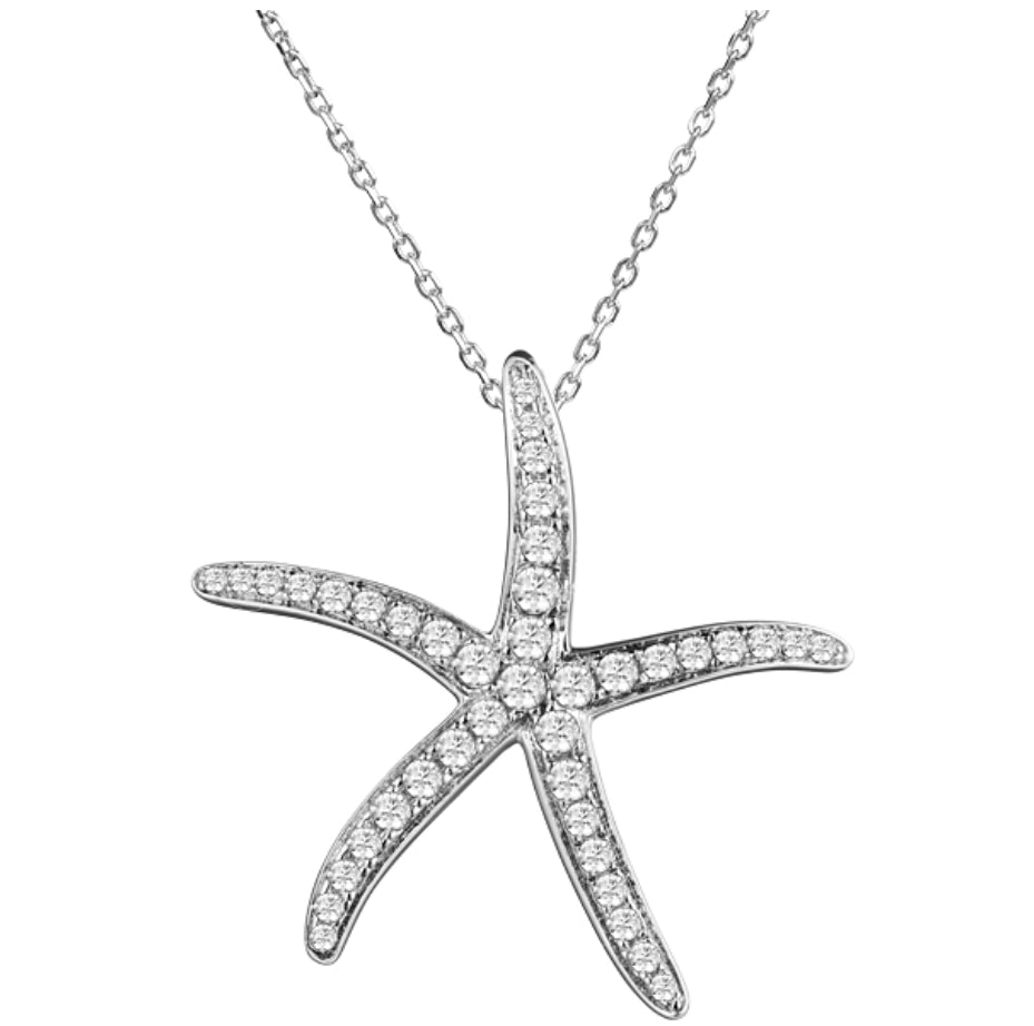 Starfish Pendant